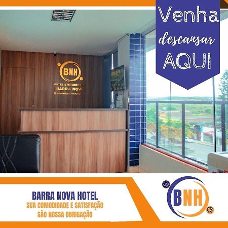 Barra Nova Hotel Saloá Extérieur photo